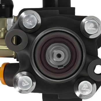 Power Steering Pump compatible for Toyota 4Runner Pickup L4 2.4L 1989-1995 N990-0310