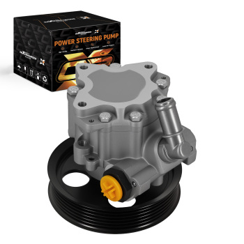 Power Steering Pump compatible for Alfa Romeo Brera 159 2.4 JTDM 2005-2011 50500425 New