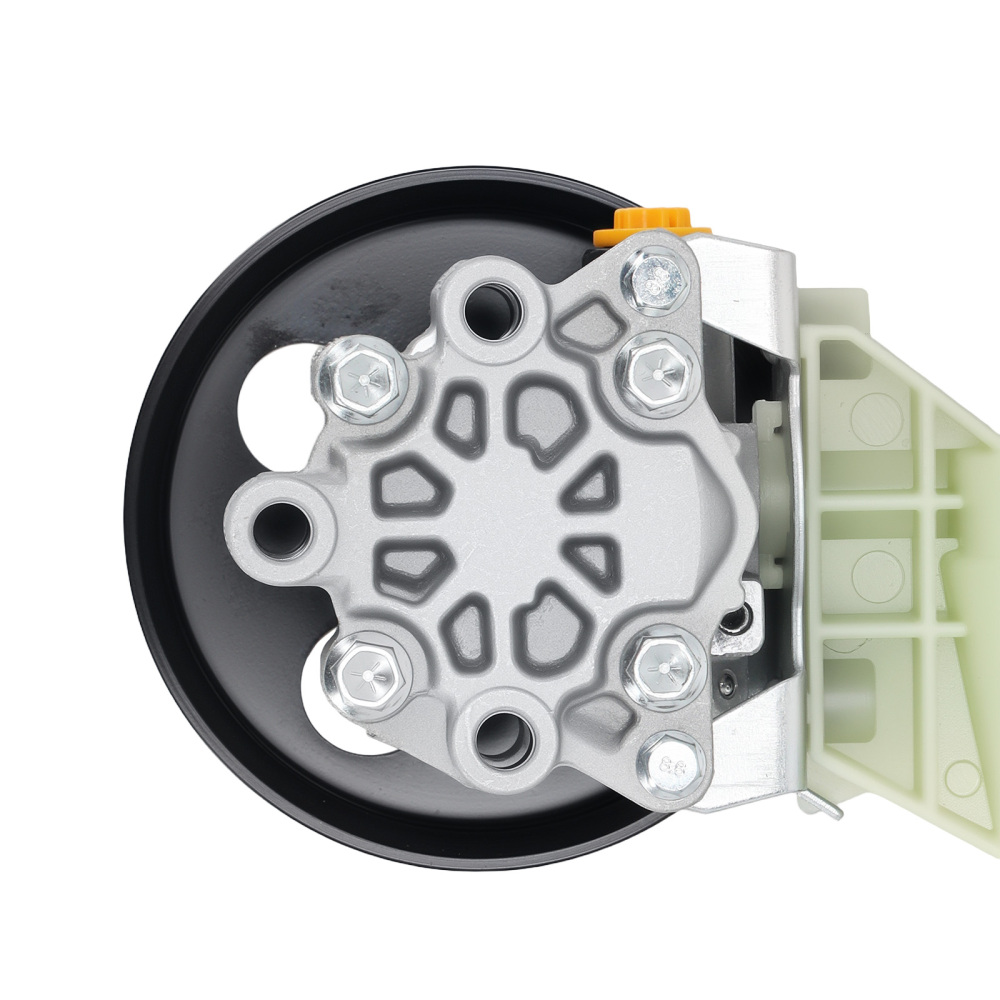 Power Steering Pump compatible for Ram 1500 2011-2012 5.7L 201035 68069903AB 97240M