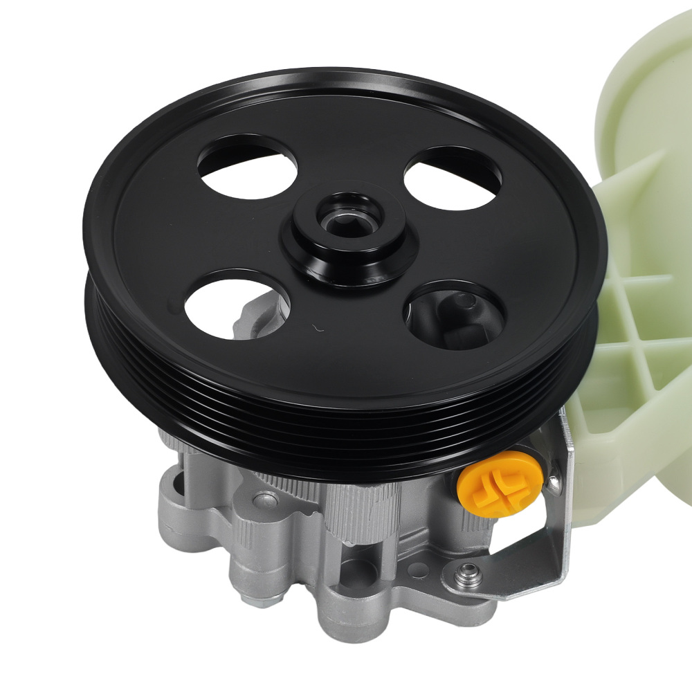 Power Steering Pump compatible for Ram 1500 2011-2012 5.7L 201035 68069903AB 97240M