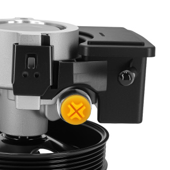 Power Steering Pump w/ Pulley compatible for Chevrolet Impala 2012-13 Impala Limited 14-16