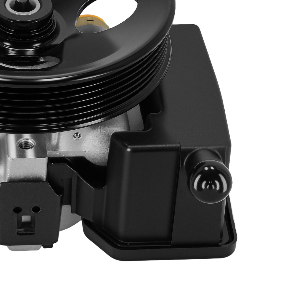 Power Steering Pump w/ Pulley compatible for Chevrolet Impala 2012-13 Impala Limited 14-16