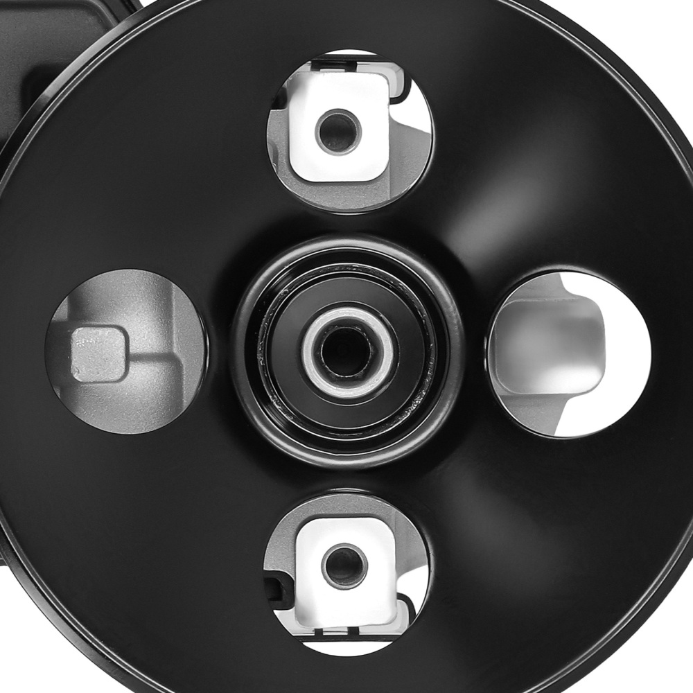 Power Steering Pump w/ Pulley compatible for Chevrolet Impala 2012-13 Impala Limited 14-16