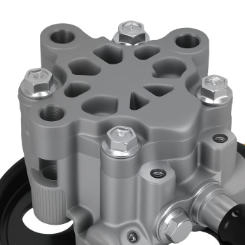 Power Steering Pump compatible for Ram 2500 3500 4500 5500 V8 6.4L GAS 2019-2021 201085