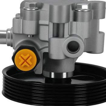 Power Steering Pump compatible for Ram 2500 3500 4500 5500 V8 6.4L GAS 2019-2021 201085