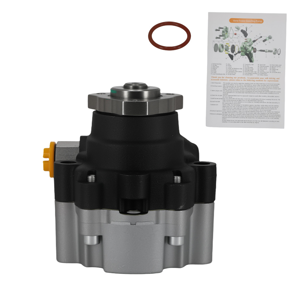 Power Steering Pump compatible for Rover 75 I RJ 2.0 V6 2.5 V6 Petrol Estate Saloon 99-2005