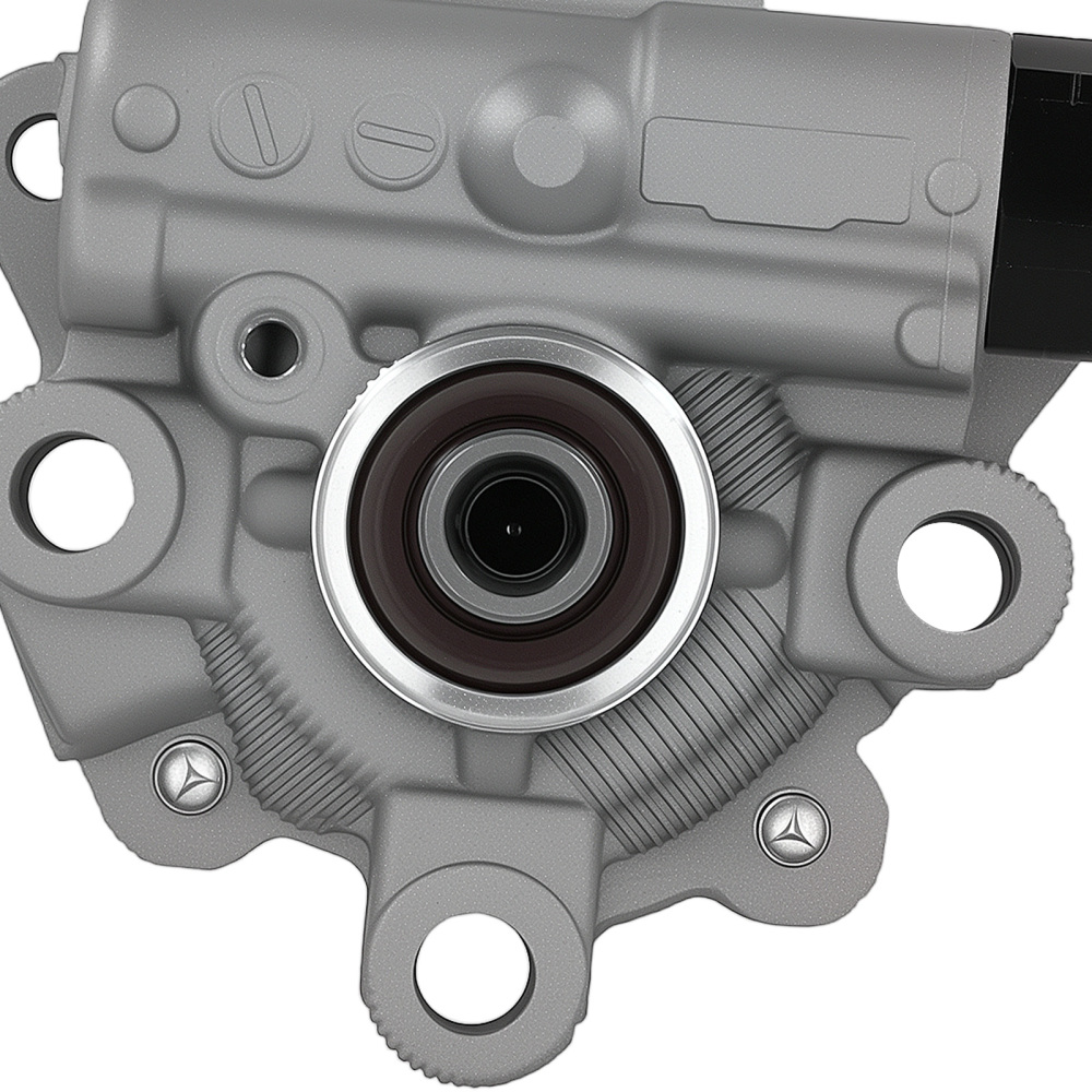 Power Steering Pump compatible for Dodge Nitro compatible for Jeep Liberty V6 3.7L 07-11 52129328AC