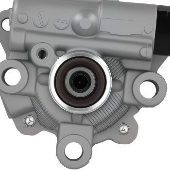 Power Steering Pump compatible for Dodge Nitro compatible for Jeep Liberty V6 3.7L 07-11 52129328AC