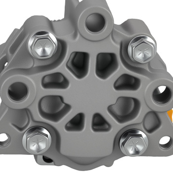 Power Steering Pump compatible for Dodge Nitro compatible for Jeep Liberty V6 3.7L 07-11 52129328AC