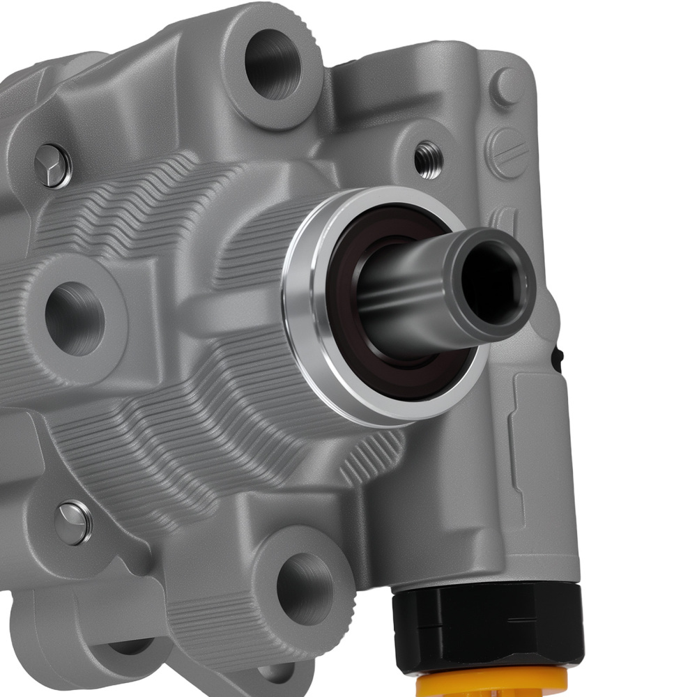 Power Steering Pump compatible for Dodge Nitro compatible for Jeep Liberty V6 3.7L 07-11 52129328AC