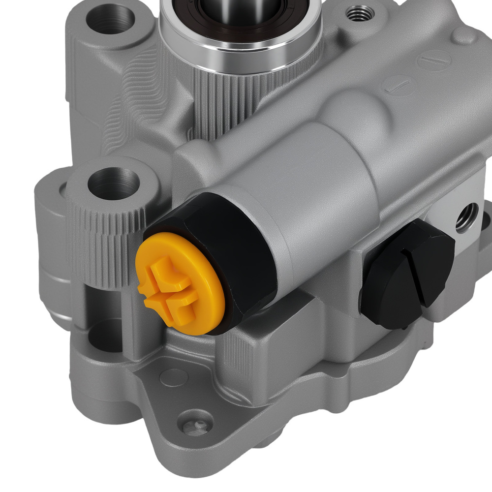 Power Steering Pump compatible for Dodge Nitro compatible for Jeep Liberty V6 3.7L 07-11 52129328AC