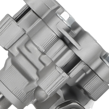 1 x Power Steering Pump compatible for Dodge Avenger V6 2.7L 2008-2010 20-2206 96-2206