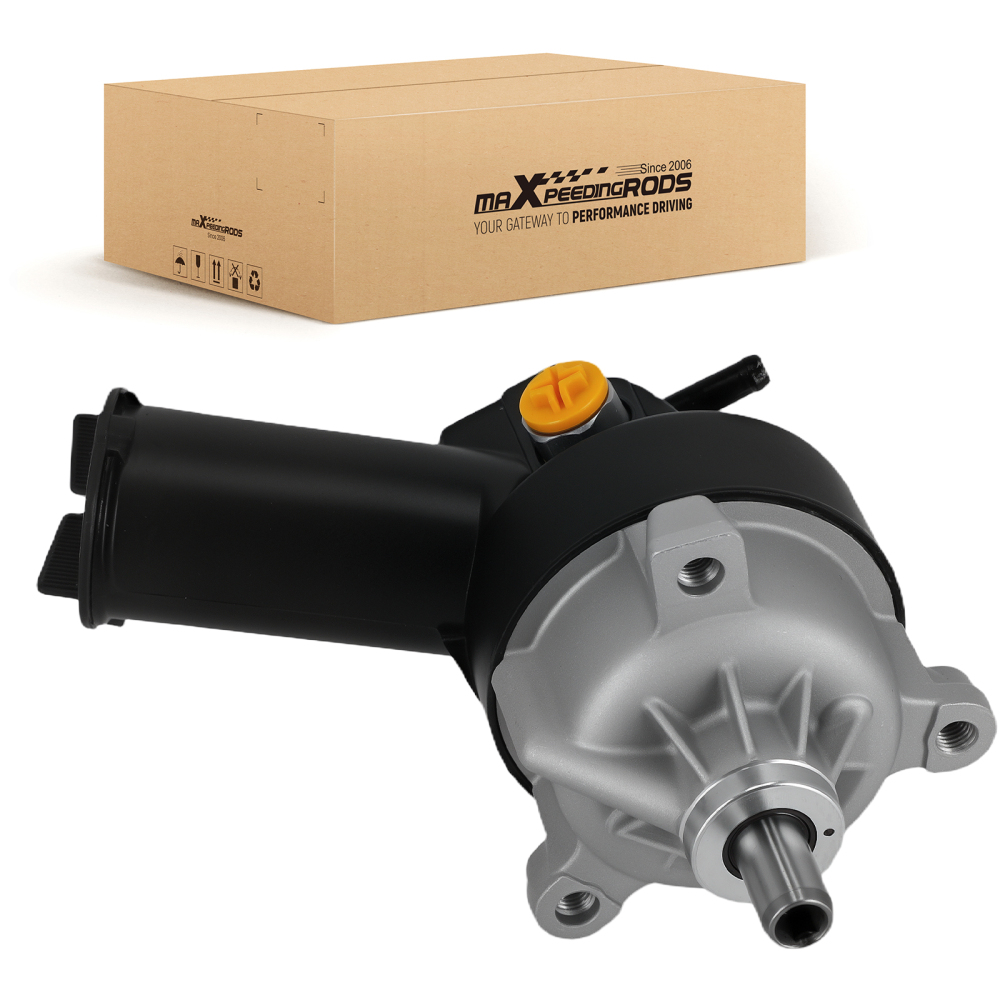 Power Steering Pump compatible for Ford Bronco F-150 F-250 1978-1989 20-6240