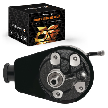 Power Steering Pump compatible for Chevrolet Caprice compatible for Buick Regal LeSabre 1980-1988 7839787