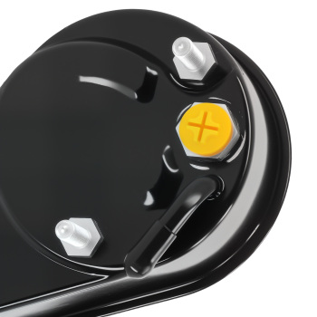 Power Steering Pump compatible for GMC Sonoma S15 Jimmy compatible for Chevrolet S10 V6 2.8L 20-7826