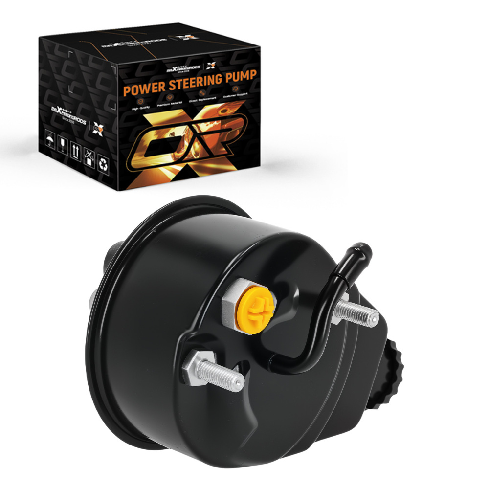 Power Steering Pump compatible for Chrysler Cordoba Aspen D100 3.7L L6 1980-1981 4470377