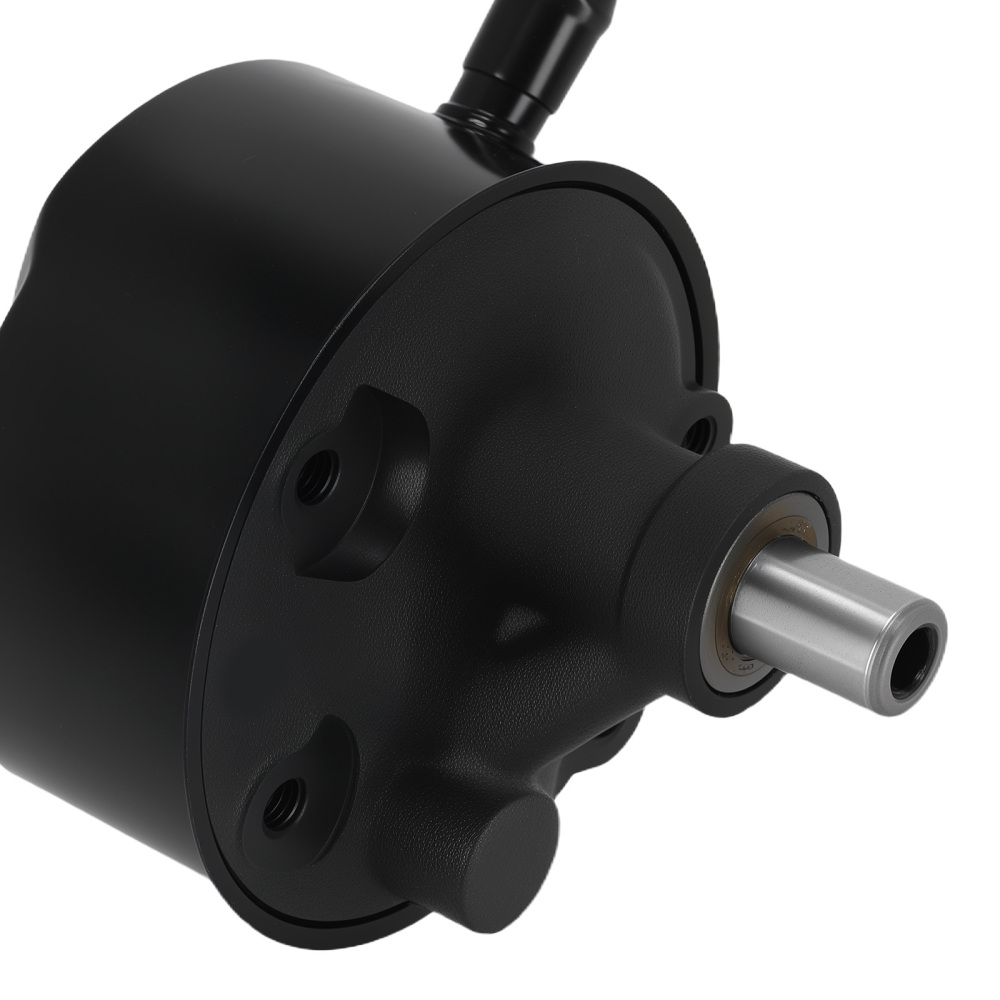 Power Steering Pump compatible for Chevrolet G10 G20 G30 compatible for GMC G1500 G2500 G3500 Safari 87-05