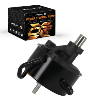 Power Steering Pump compatible for Chevrolet G10 G20 G30 compatible for GMC G1500 G2500 G3500 Safari 87-05