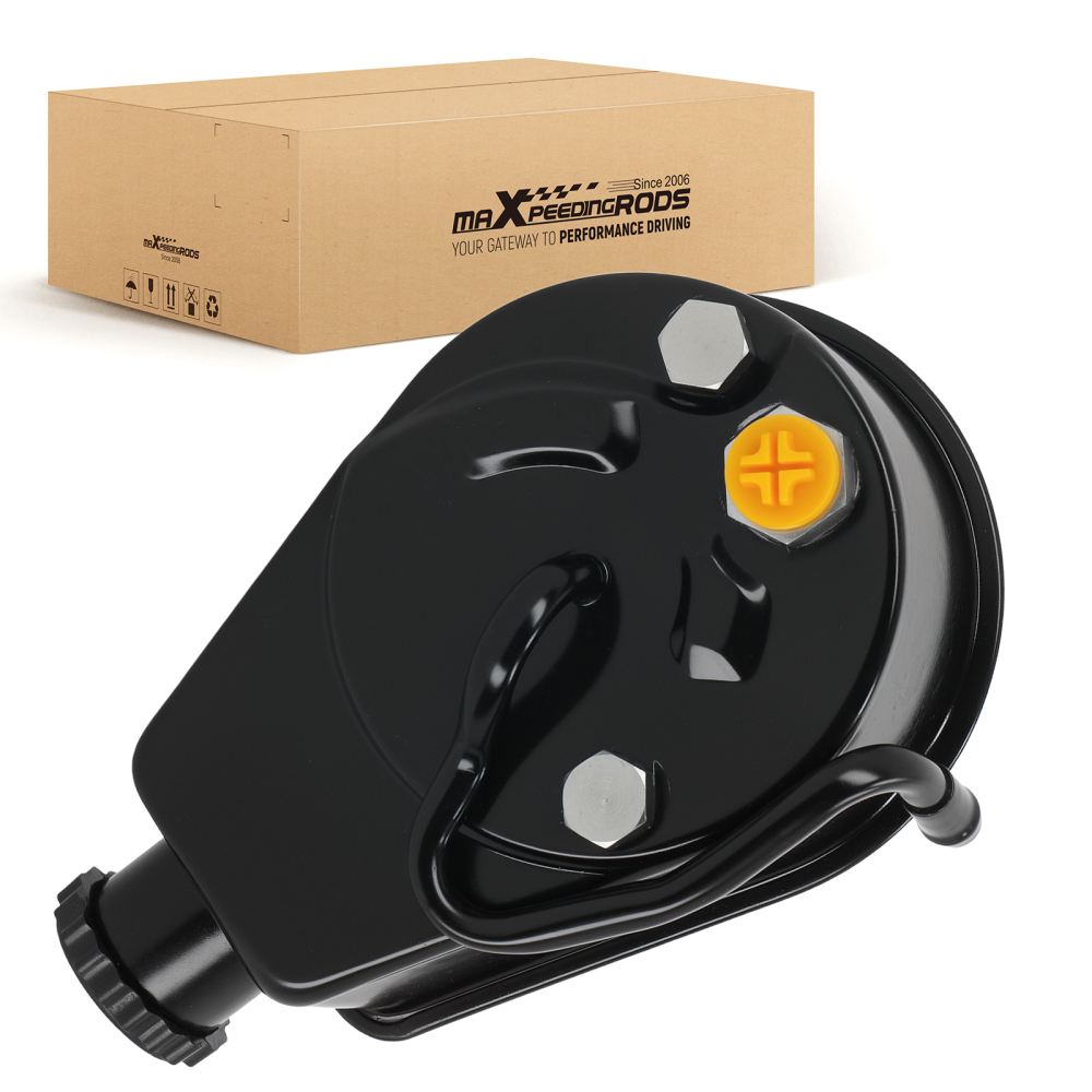 Power Steering Pump compatible for Dodge Dakota Durango V6 3.9L V8 5.9L 2001-2003 20-7950