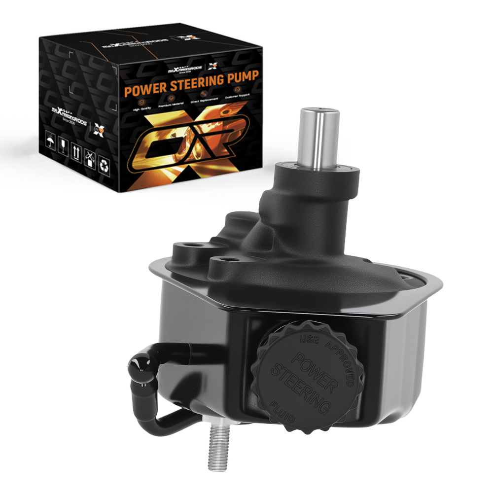 Power Steering Pump compatible for Chevrolet Blazer compatible for GMC C1500 C2500 C3500 K1500 K2500 K3500