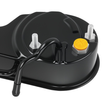 Front Power Steering Pump compatible for Chevrolet P30 compatible for GMC P3500 V6 4.3L V8 5.7L 20-8754