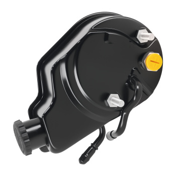 Front Power Steering Pump compatible for Chevrolet P30 compatible for GMC P3500 V6 4.3L V8 5.7L 20-8754