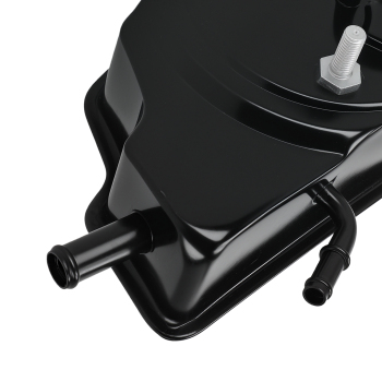 Front Power Steering Pump compatible for Chevrolet Avalanche compatible for Suburban GMC Sierra 2500 3500