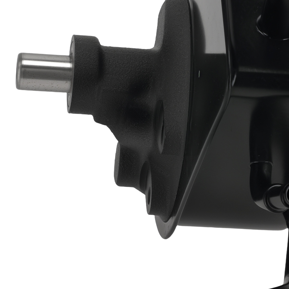 Front Power Steering Pump compatible for Chevrolet Avalanche compatible for Suburban GMC Sierra 2500 3500
