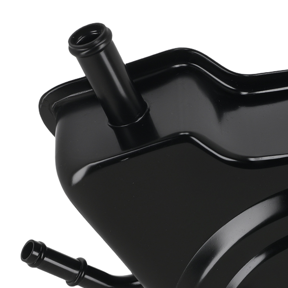 Front Power Steering Pump compatible for Chevrolet Avalanche compatible for Suburban GMC Sierra 2500 3500