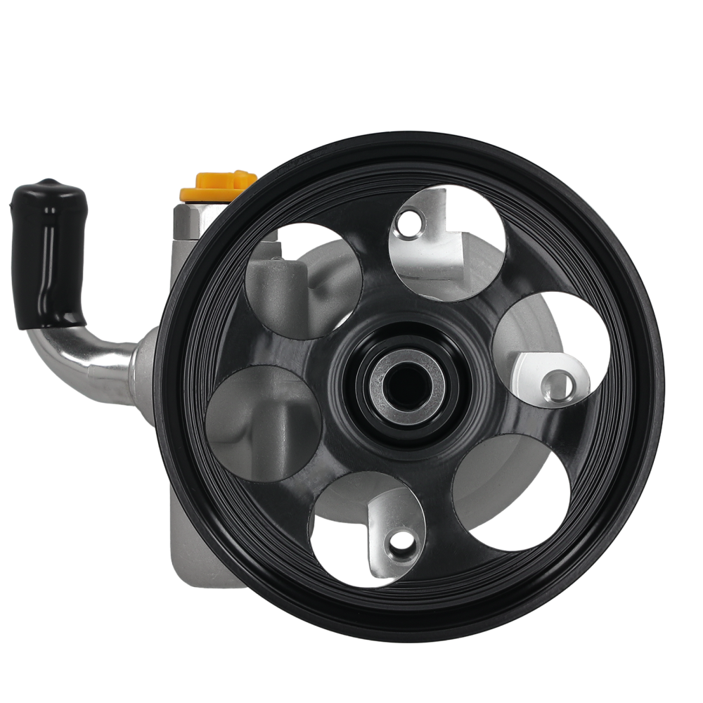 Power Steering Pump w/ Pulley compatible for Hyundai Santa Fe 3.3L 2007-2009 20-997 new