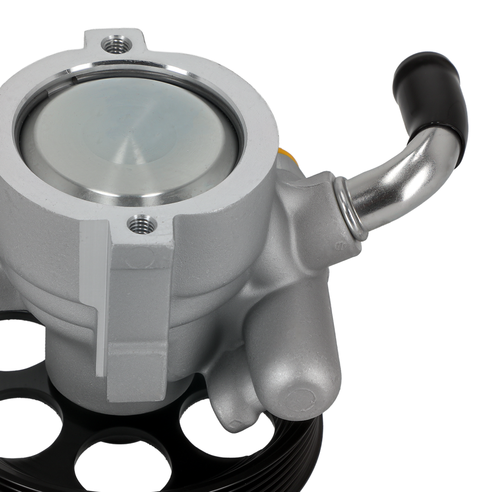 Power Steering Pump w/ Pulley compatible for Hyundai Santa Fe 3.3L 2007-2009 20-997 new