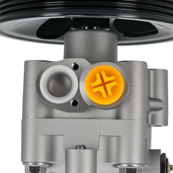 Front Power Steering Pump compatible for Suzuki SX4 L4 2.0L 2010-2013 214051 21-4051