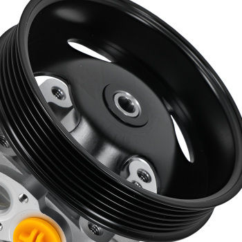 Front Power Steering Pump compatible for Suzuki SX4 L4 2.0L 2010-2013 214051 21-4051