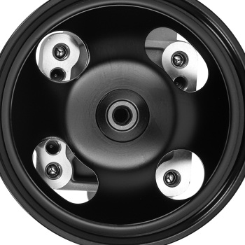 Front Power Steering Pump compatible for Suzuki SX4 L4 2.0L 2010-2013 214051 21-4051