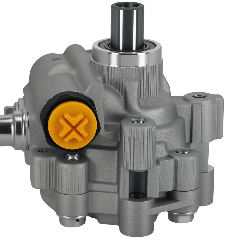 New Power Steering Pump compatible for Cadillac SRX 2010-2016 15938622 13505837