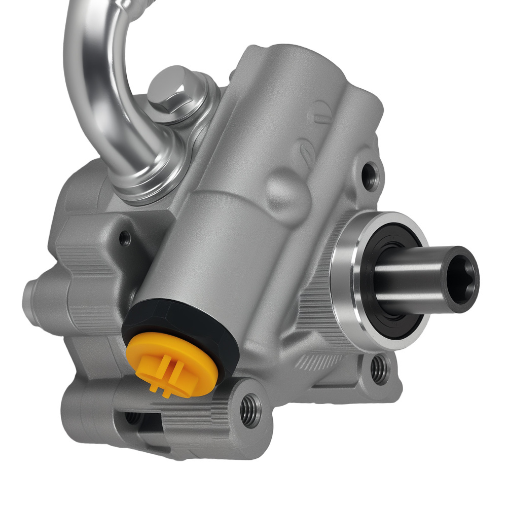 New Power Steering Pump compatible for Cadillac SRX 2010-2016 15938622 13505837