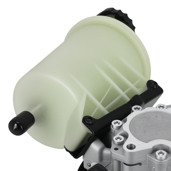 Power Steering Pump compatible for Dodge Ram 1500 V8 5.7L 2500 All Engine L6 6.7L 3500 8PK