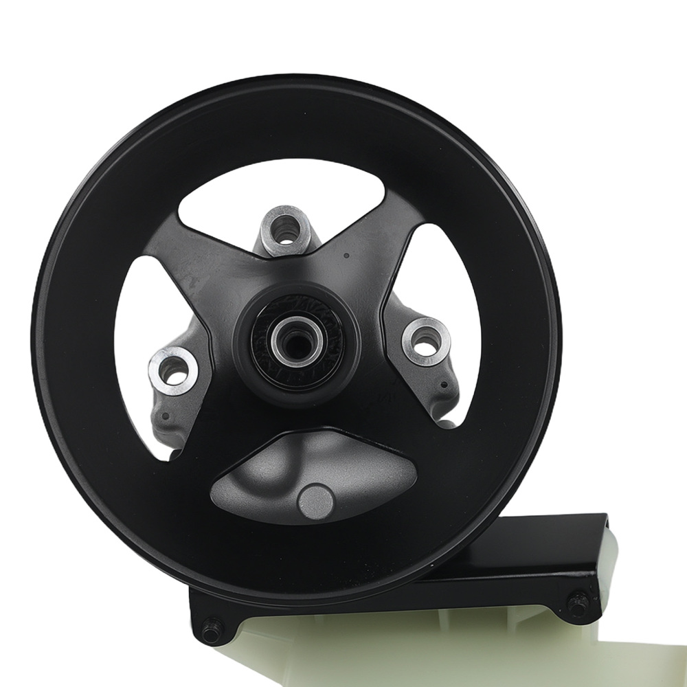 Power Steering Pump compatible for Dodge Ram 1500 V8 5.7L 2500 All Engine L6 6.7L 3500 8PK
