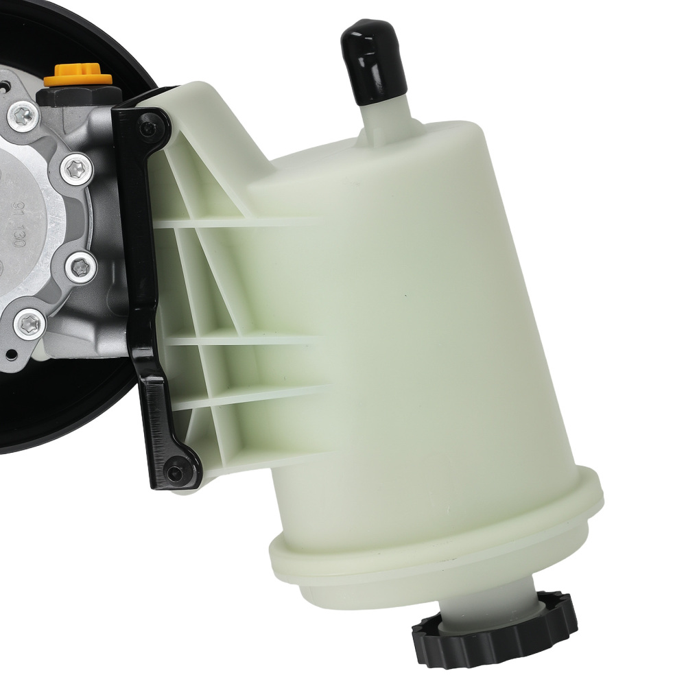 Power Steering Pump compatible for Dodge Ram 1500 V8 5.7L 2500 All Engine L6 6.7L 3500 8PK