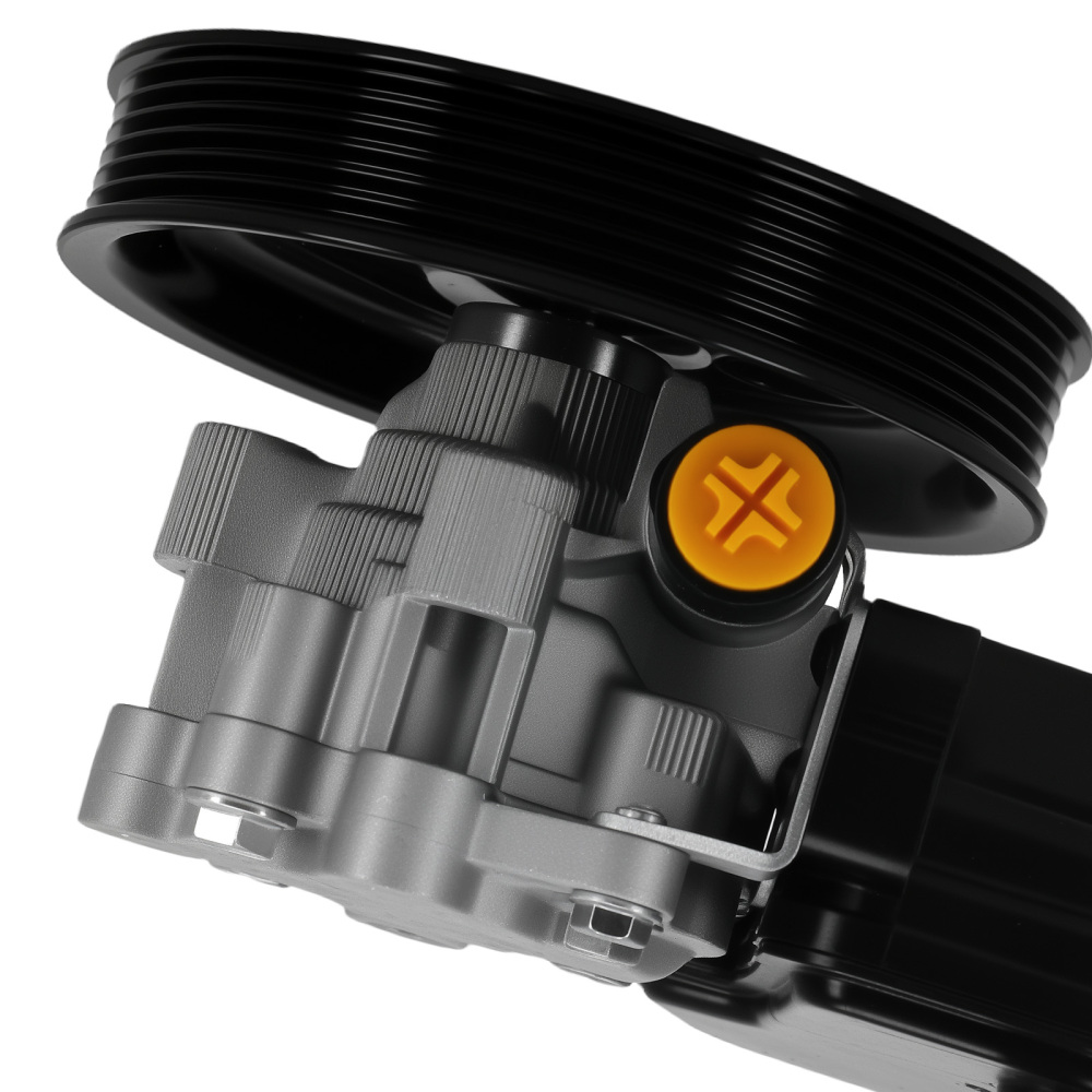 Power Steering Pump compatible for Jeep Commander XK compatible for Jeep Grand Cherokee 5290778AA