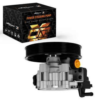 Power Steering Pump compatible for Jeep Commander XK compatible for Jeep Grand Cherokee 5290778AA