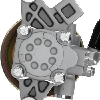 1 x Power Steering Pump w/ Pulley compatible for Honda Civic L4 1.6L 96-00 FENSP15012 new