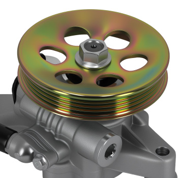 1 x Power Steering Pump w/ Pulley compatible for Honda Civic L4 1.6L 96-00 FENSP15012 new