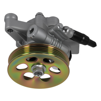 1 x Power Steering Pump w/ Pulley compatible for Honda Civic L4 1.6L 96-00 FENSP15012 new