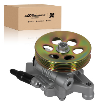 1 x Power Steering Pump w/ Pulley compatible for Honda Civic L4 1.6L 96-00 FENSP15012 new