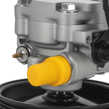 Power Steering Pump w/Pulley compatible for Mazda Miata 1.8L 1999-2003 21-5154 215154