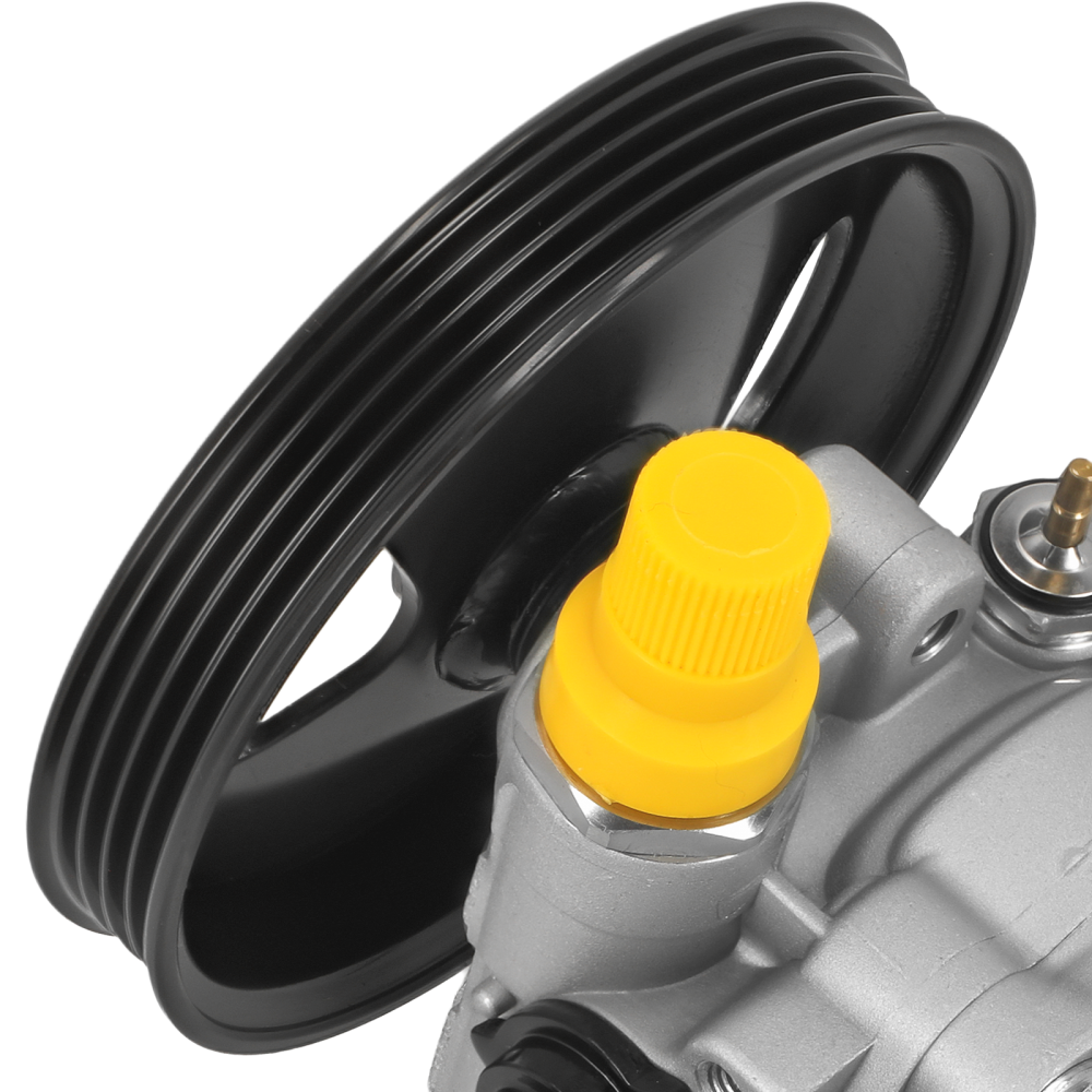 Power Steering Pump w/Pulley compatible for Mazda Miata 1.8L 1999-2003 21-5154 215154