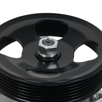 Power Steering Pump compatible for Hyundai Entourage compatible for Kia Sedona 2007-2009 21-5180