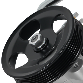 Power Steering Pump compatible for Hyundai Entourage compatible for Kia Sedona 2007-2009 21-5180
