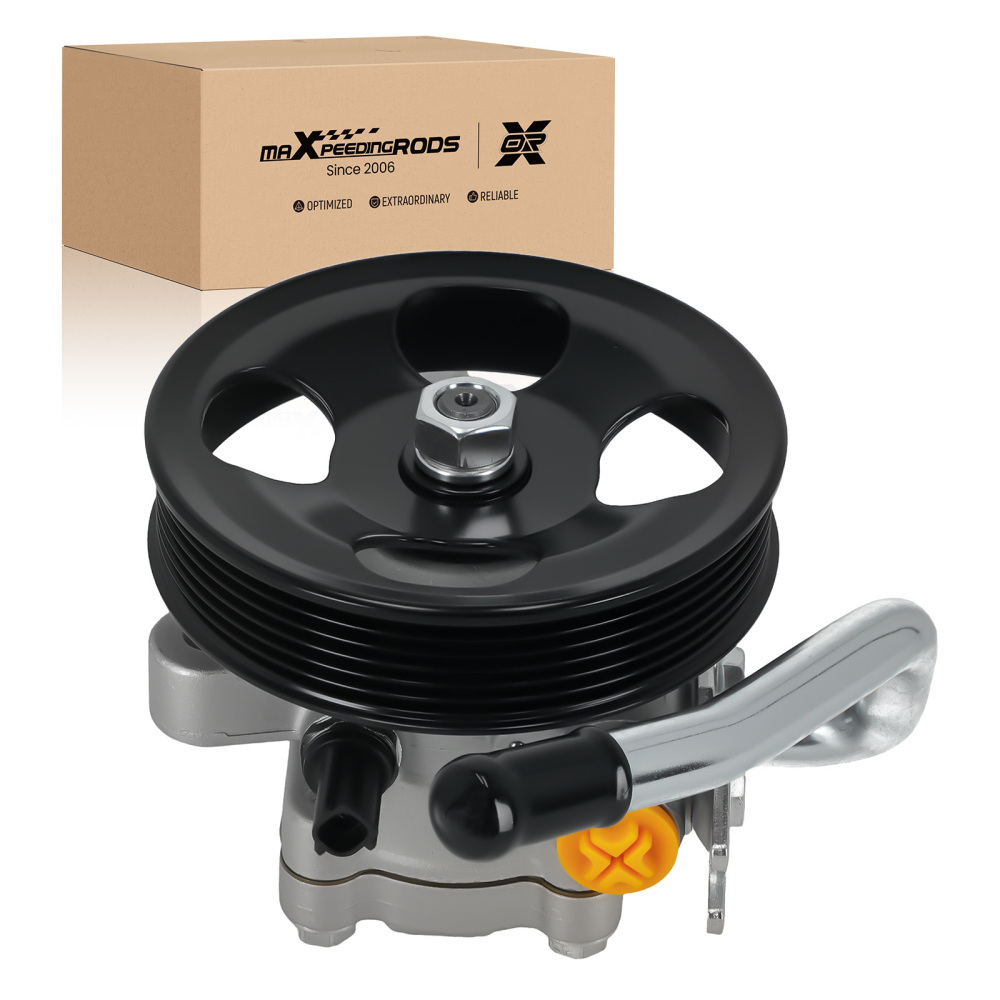 Power Steering Pump compatible for Hyundai Entourage compatible for Kia Sedona 2007-2009 21-5180